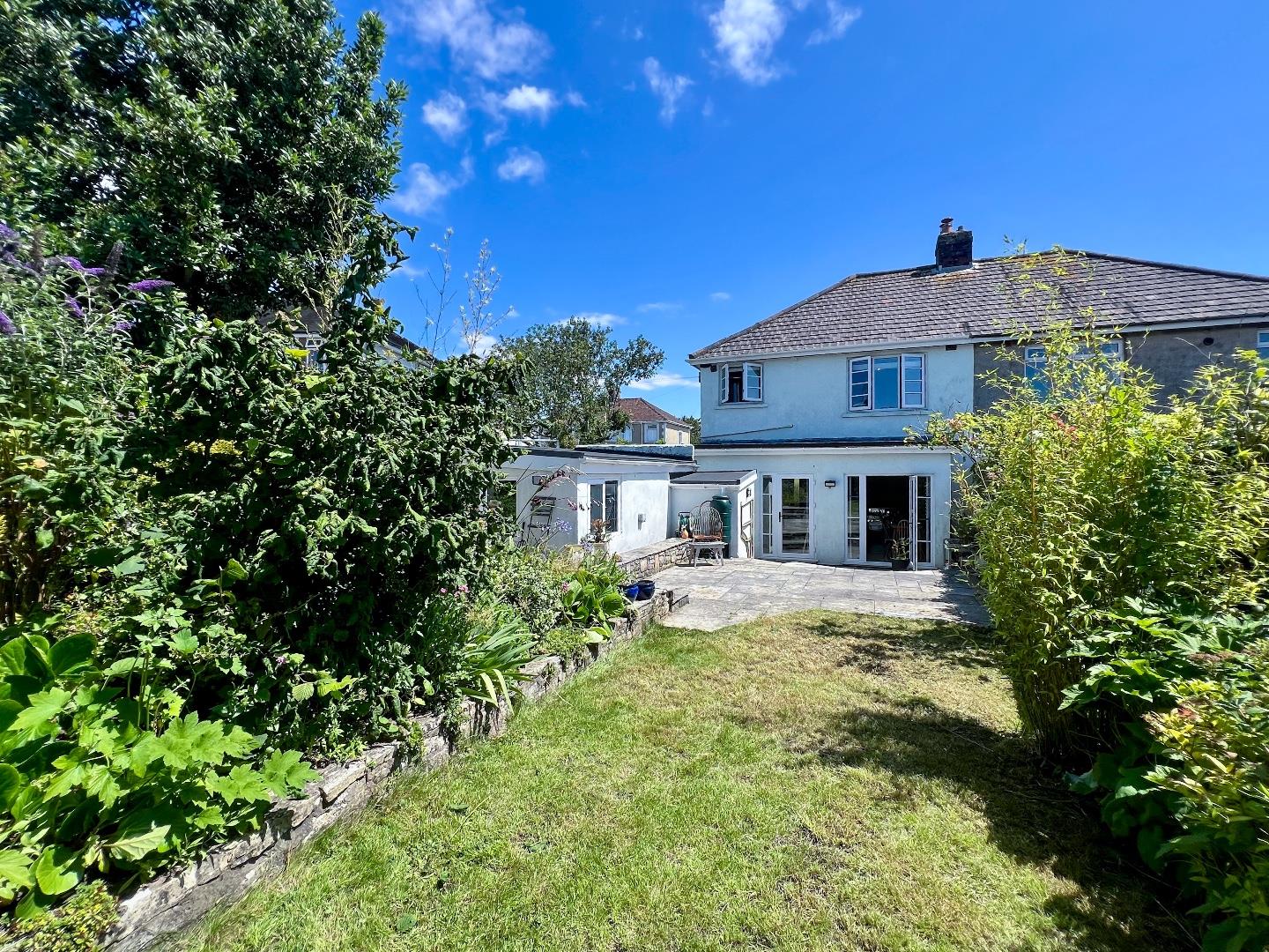 8 Parcau Road, Bridgend, Bridgend County Borough, CF31 4TA
